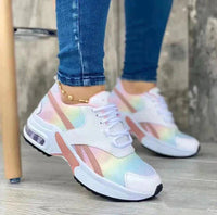 Caroline | Moderne und atmungsaktive orthopädische Sneakers