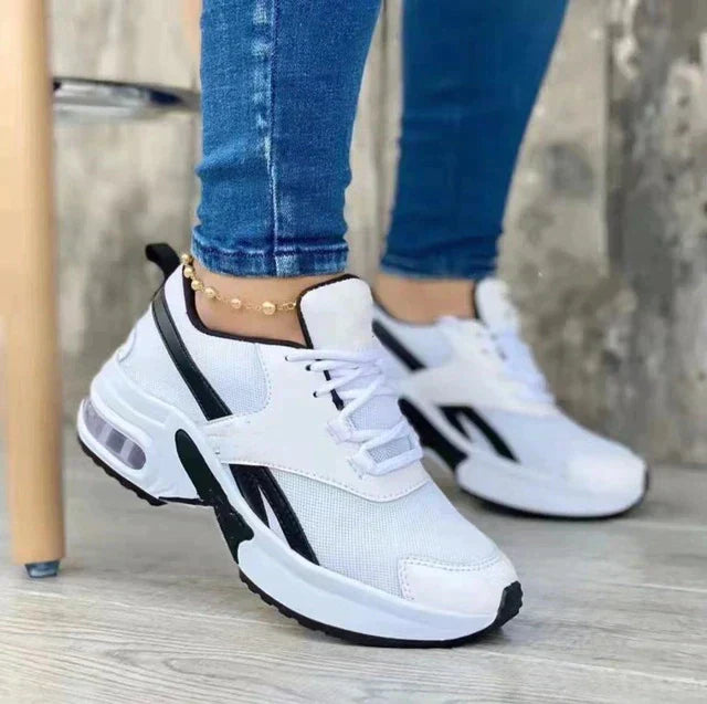 Lara | Sneakers Ortopediche Eleganti e Comode per Donne Attive 1