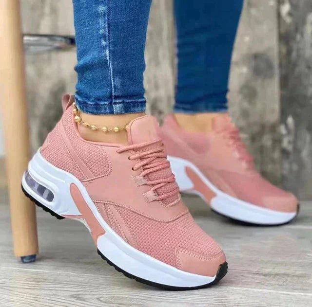 Lara | Sneakers Ortopediche Eleganti e Comode per Donne Attive 2