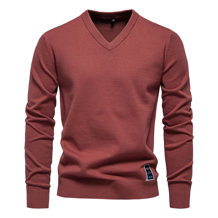 Lars | Maglione da uomo comodo ed elegante 0