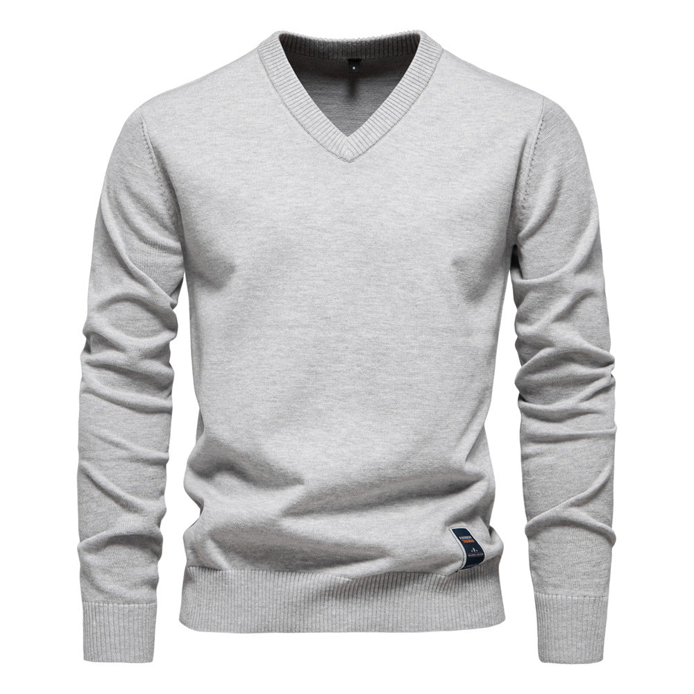 Lars | Maglione da uomo comodo ed elegante 5