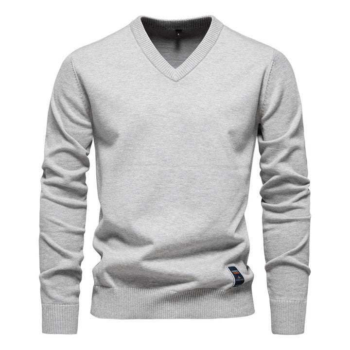 Lars | Maglione da uomo comodo ed elegante 5