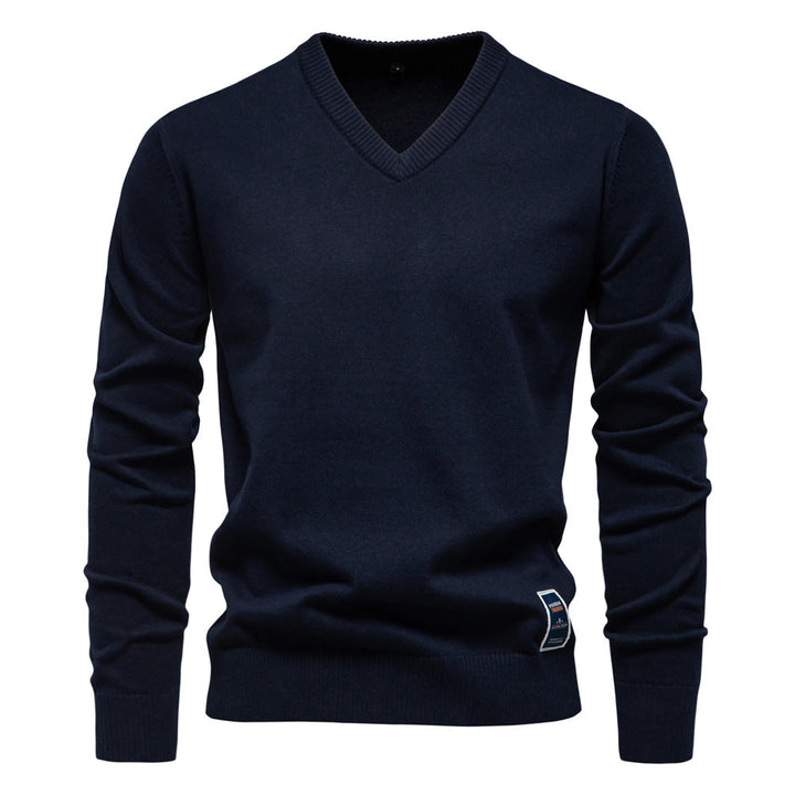 Lars | Maglione da uomo comodo ed elegante 6