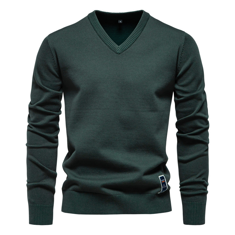 Lars | Maglione da uomo comodo ed elegante 7