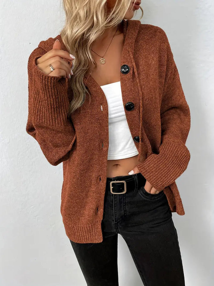 Lena | Cardigan elegante e comodo 1