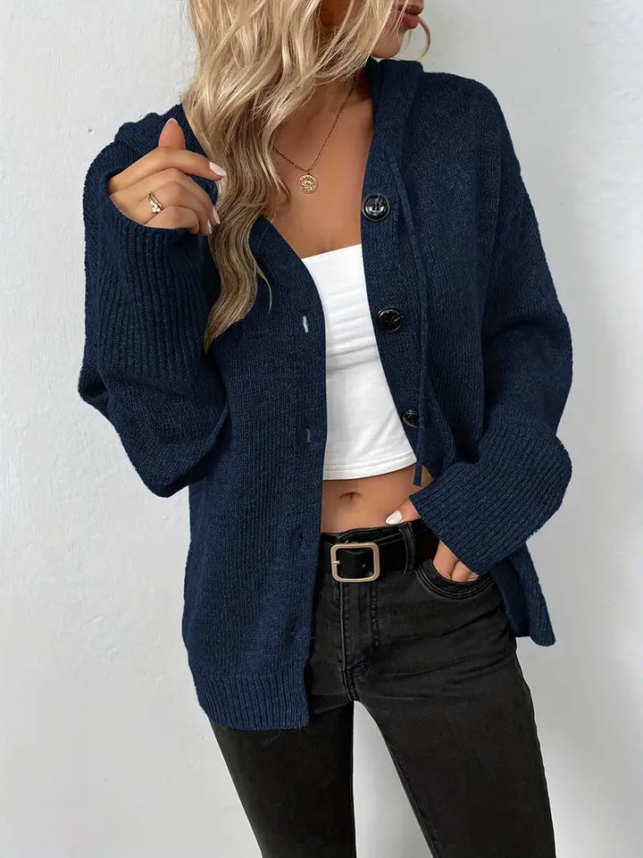 Lena | Cardigan elegante e comodo 3