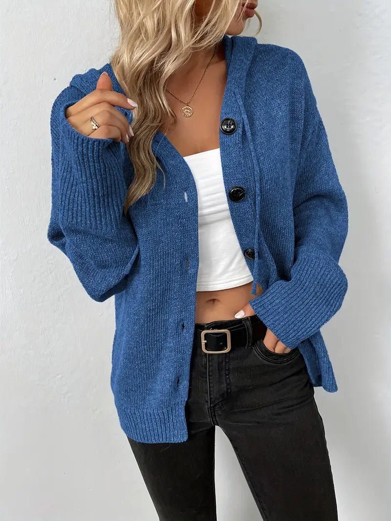 Lena | Cardigan elegante e comodo 4