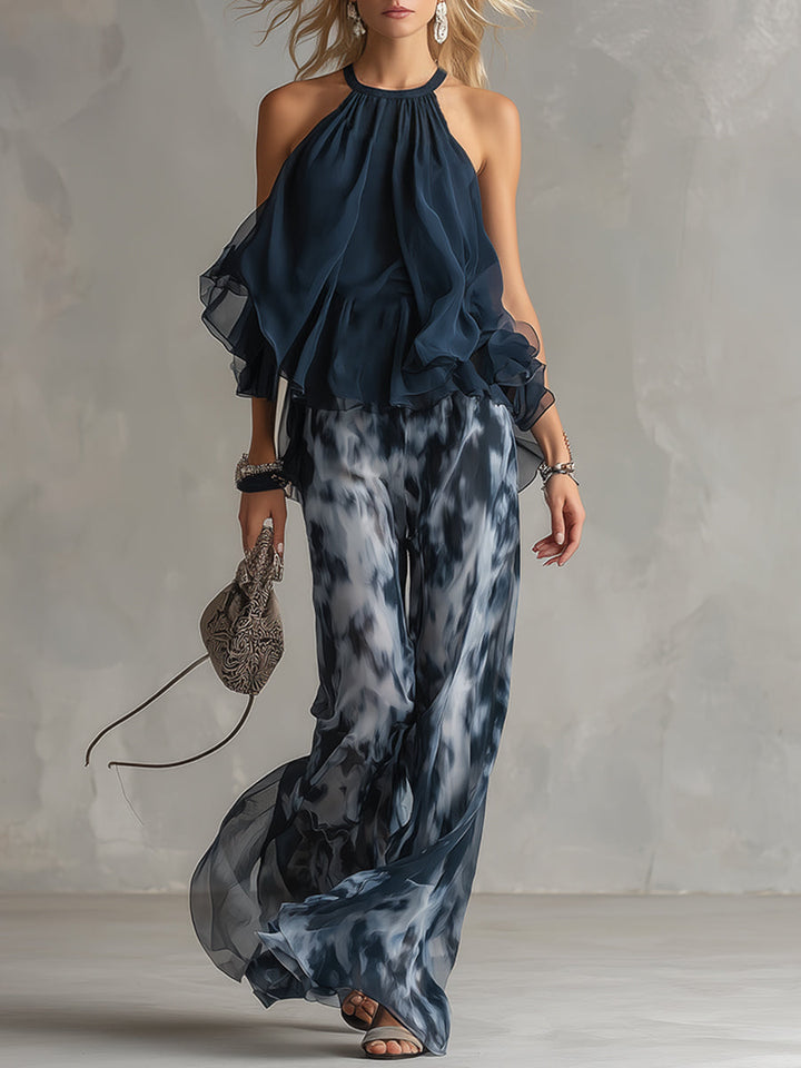 Lena | Elegante Completo Donna – Tailleur Donna Elegante in Due Pezzi per Stile e Comfort 0