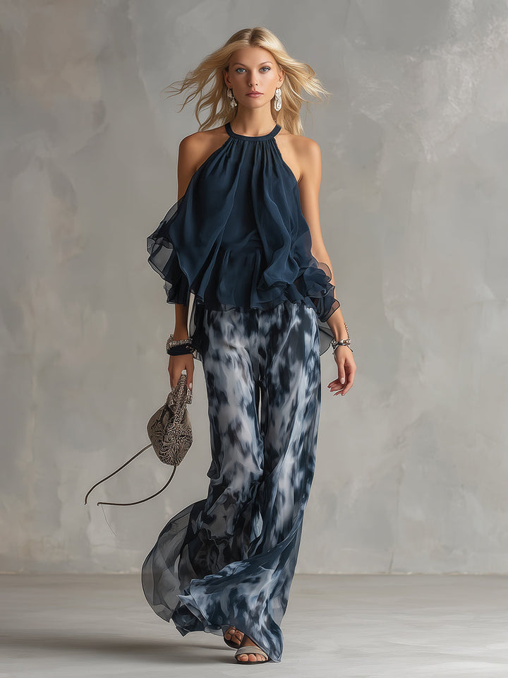 Lena | Elegante Completo Donna – Tailleur Donna Elegante in Due Pezzi per Stile e Comfort 1