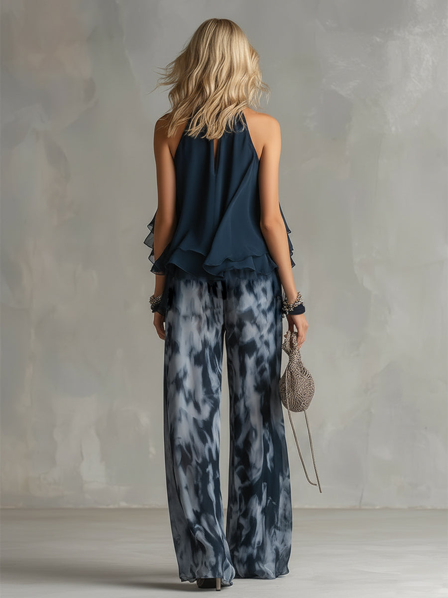 Lena | Elegante Completo Donna – Tailleur Donna Elegante in Due Pezzi per Stile e Comfort 3