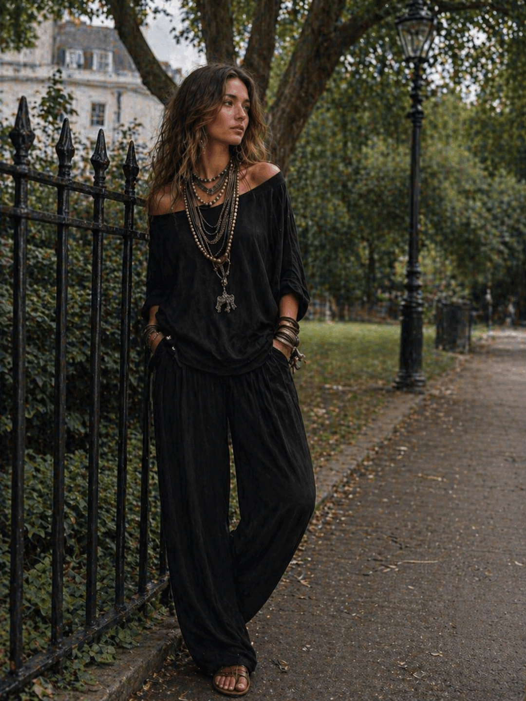 Lena | Elegante e Confortevole Set per Donne – Tessuto Premium e Relaxed Fit 6