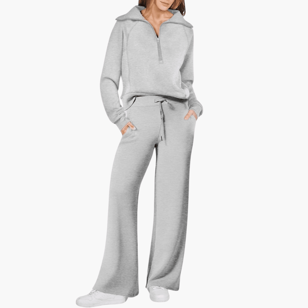 Leni | Comodo, Elegante &amp; Versatile Completo Loungewear per Donne 1