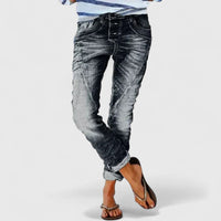 Giulia | Jeans a zampa d'elefante vintage ed eleganti