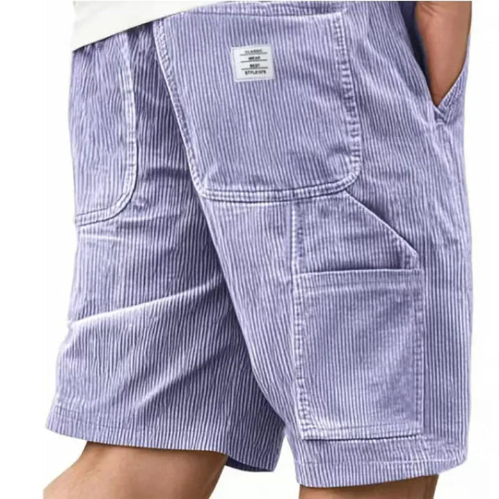 Lennox | Pantaloncini Uomo Leggeri e Traspiranti – Casual per Stile Estivo 2