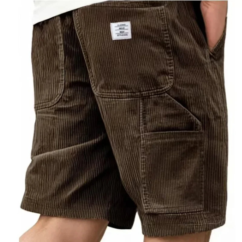 Lennox | Pantaloncini Uomo Leggeri e Traspiranti – Casual per Stile Estivo 8