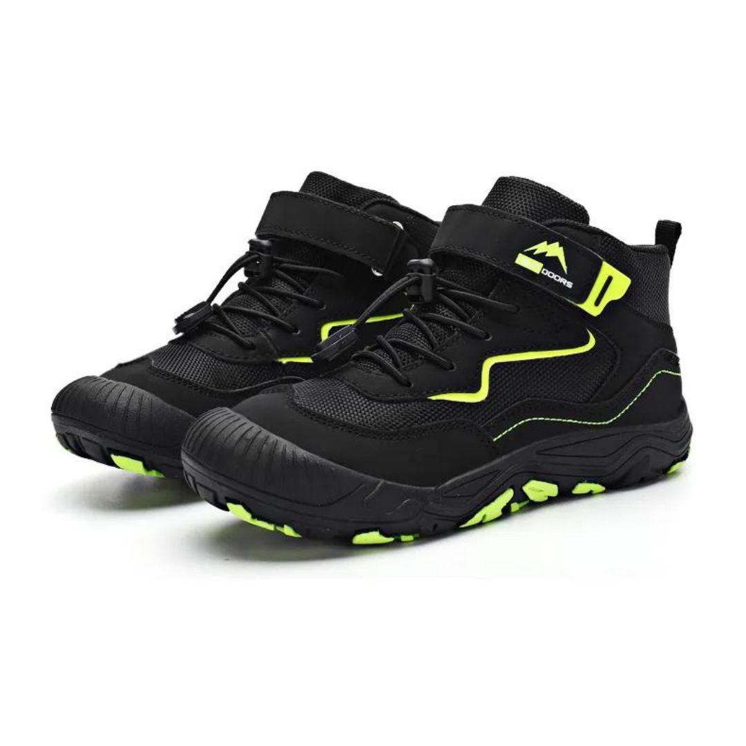 Leo | Scarpe da Avventura Comode e Resistenti per Bambini 0