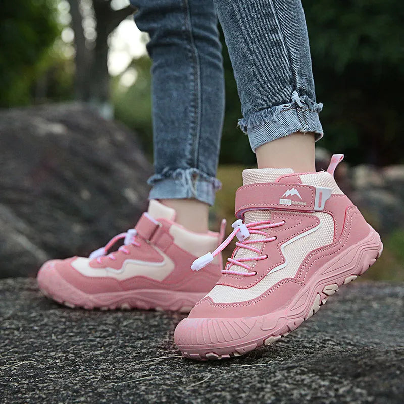 Leo | Scarpe da Avventura Comode e Resistenti per Bambini 1