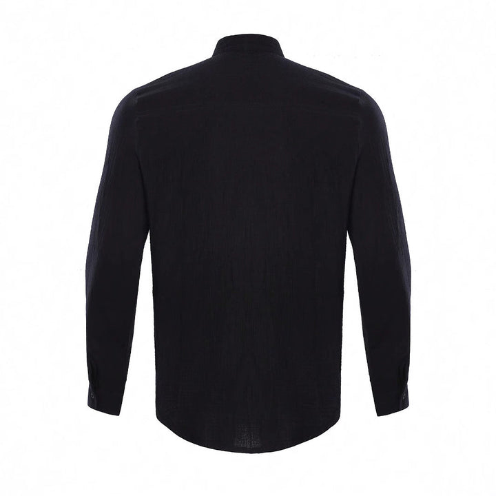 Leon | Camicia da uomo in lino, leggera ed elegante 3