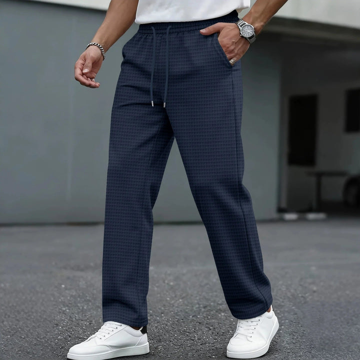 Leon | Pantaloni Tuta Uomo Comodi e Traspiranti per Stile Casual 3