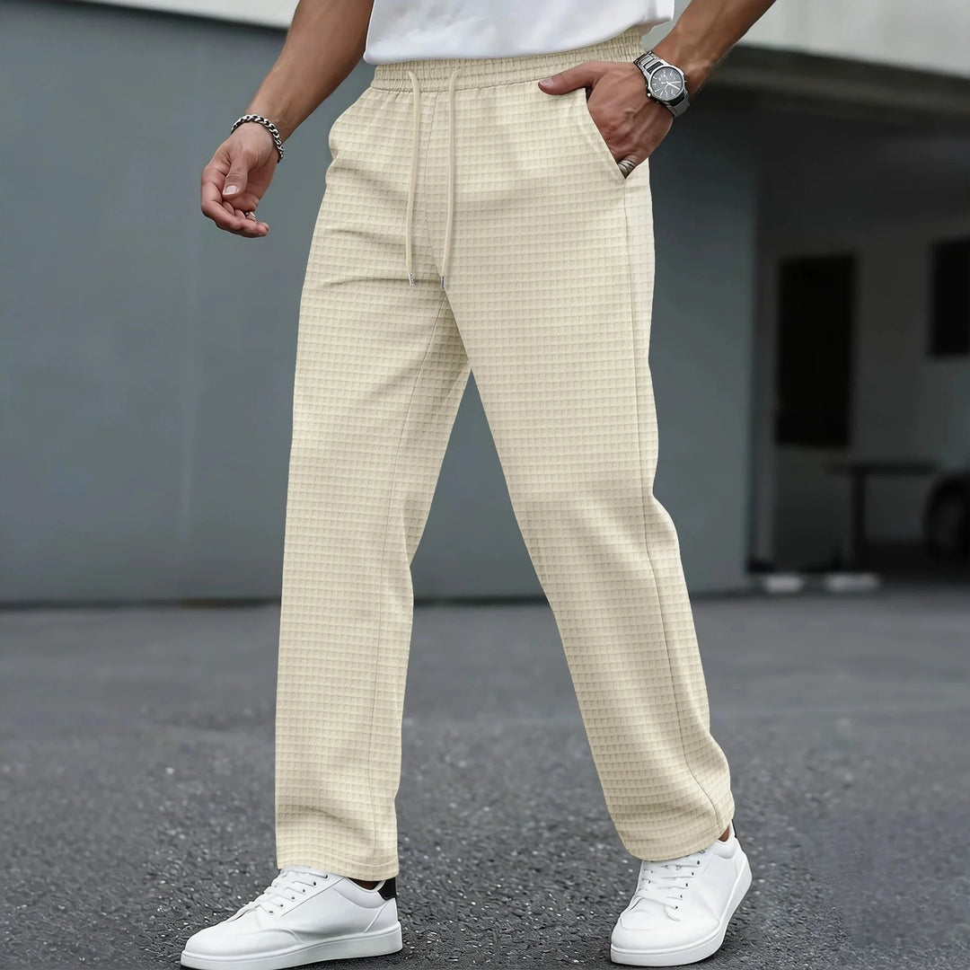 Leon | Pantaloni Tuta Uomo Comodi e Traspiranti per Stile Casual 8