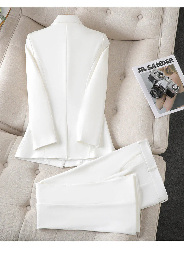 Leonie | Completo blazer comodo e sostenibile 6