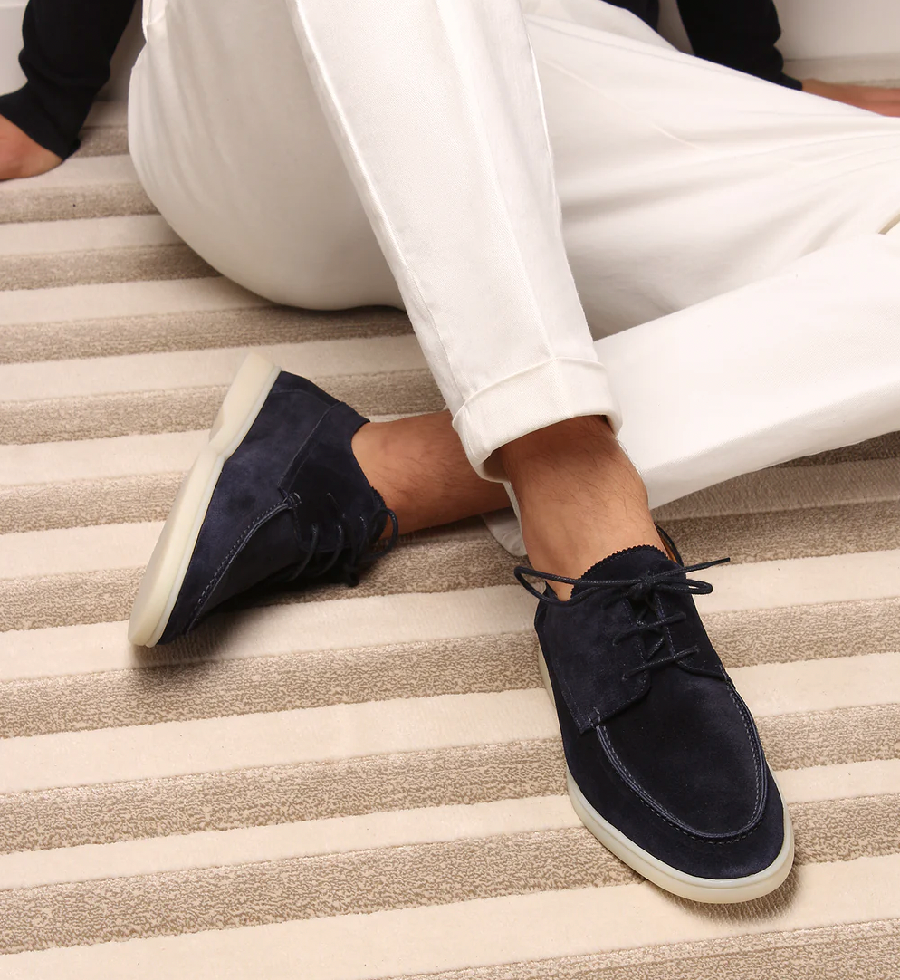 Liam | Eleganti e Confortevoli Scarpe da Uomo – Versatili per Ogni Occasione 1