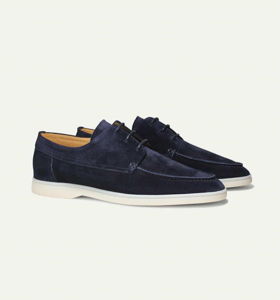 Liam | Eleganti e Confortevoli Scarpe da Uomo – Versatili per Ogni Occasione 2