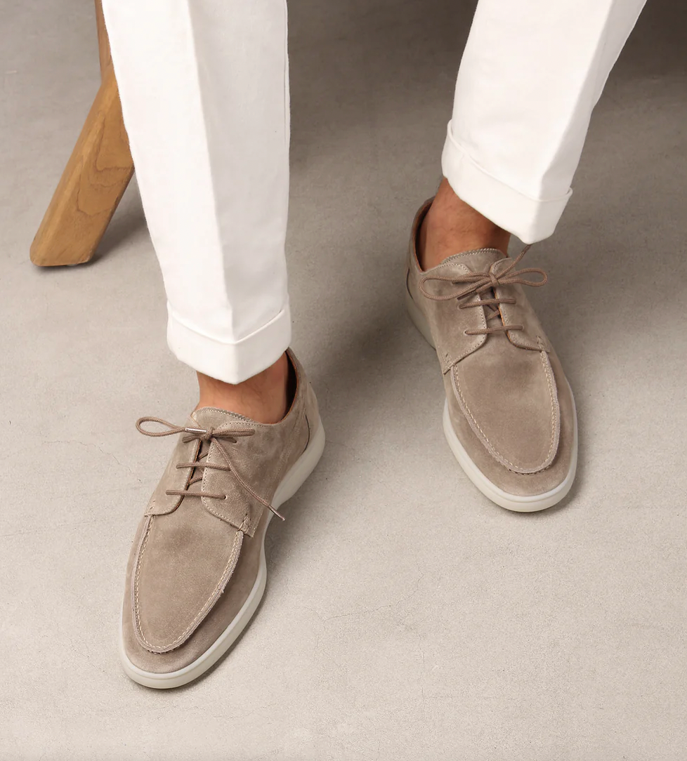 Liam | Eleganti e Confortevoli Scarpe da Uomo – Versatili per Ogni Occasione 7