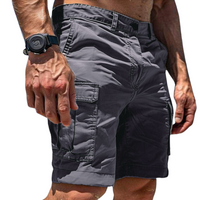 Riccardo | Pantaloncini cargo moderni e resistenti per l'estate