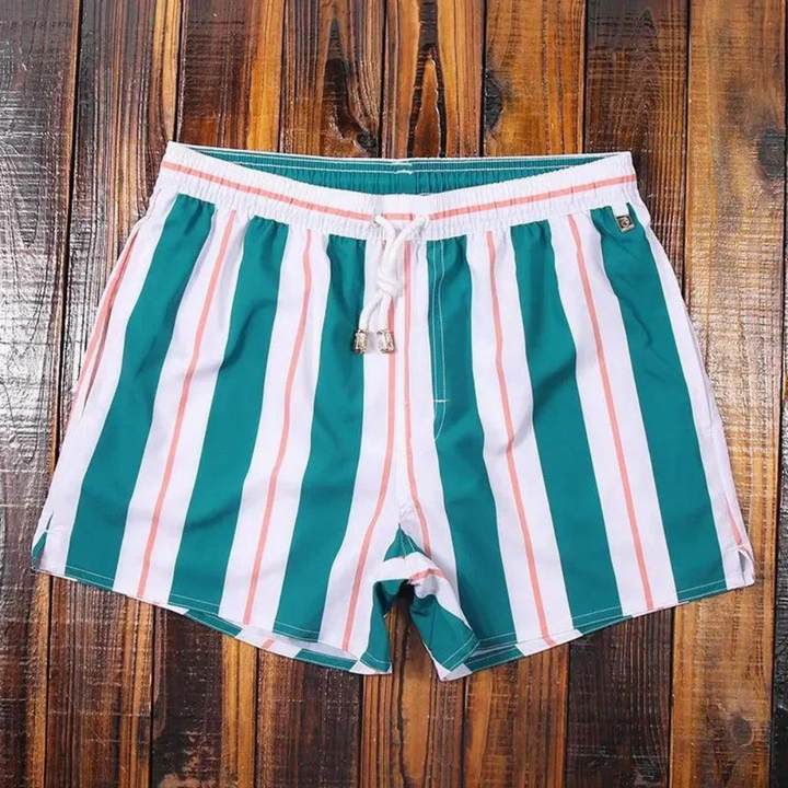 Liam | Pantaloncini da Bagno Sportivi e Leggeri per l'Estate 2