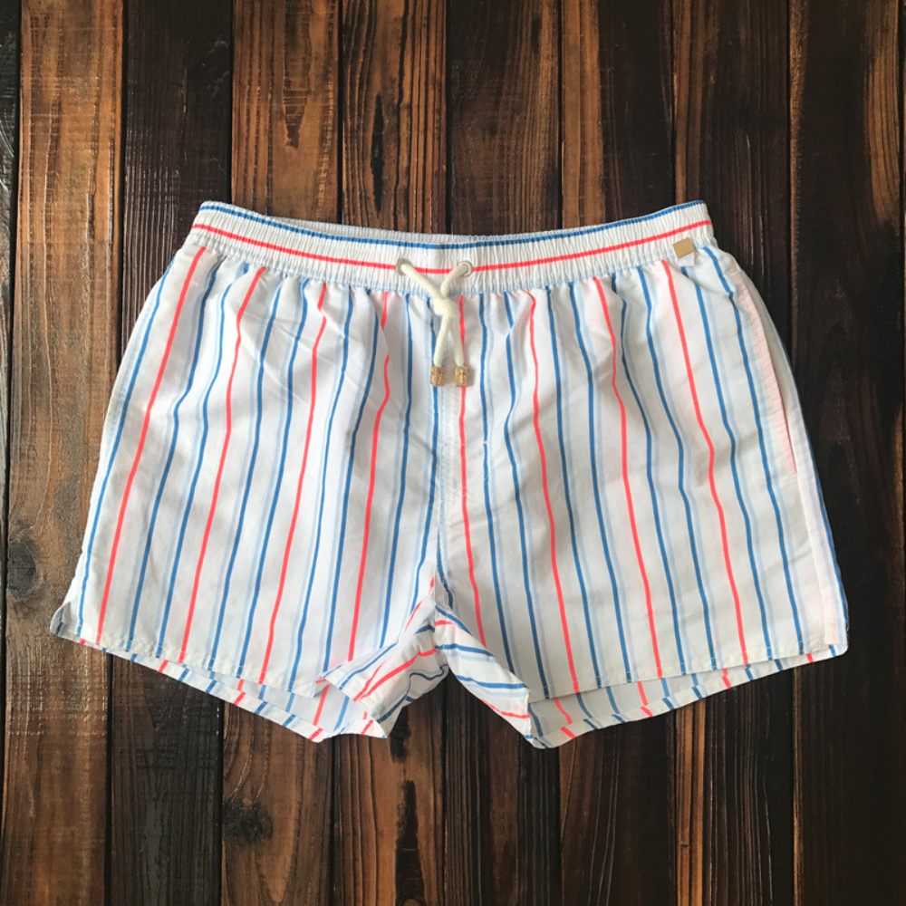 Liam | Pantaloncini da Bagno Sportivi e Leggeri per l'Estate 3