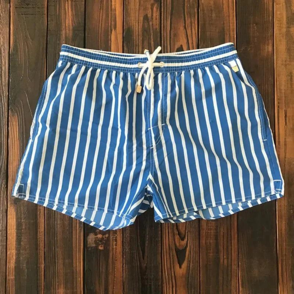 Liam | Pantaloncini da Bagno Sportivi e Leggeri per l'Estate 4