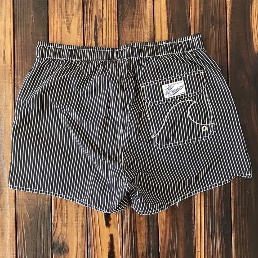 Liam | Pantaloncini da Bagno Sportivi e Leggeri per l'Estate 6