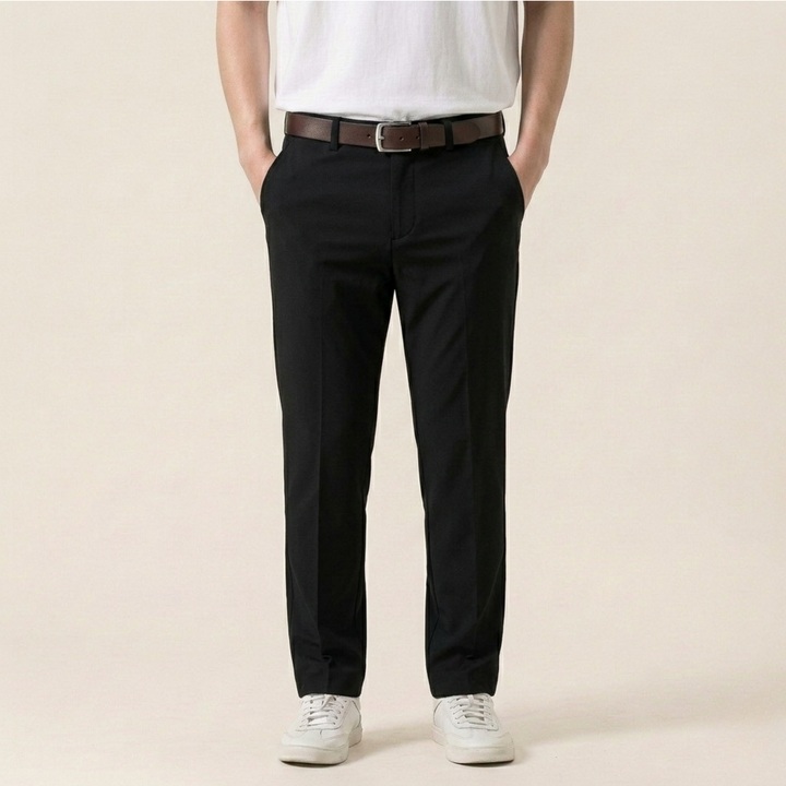 Liam | Pantaloni da Uomo – Elasticizzati, Comodi & Eleganti 1