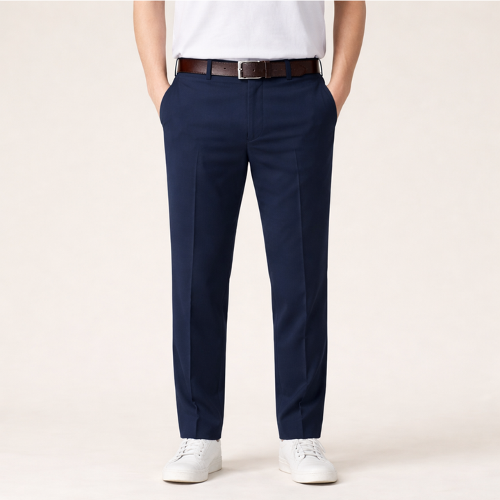 Liam | Pantaloni da Uomo – Elasticizzati, Comodi & Eleganti 2