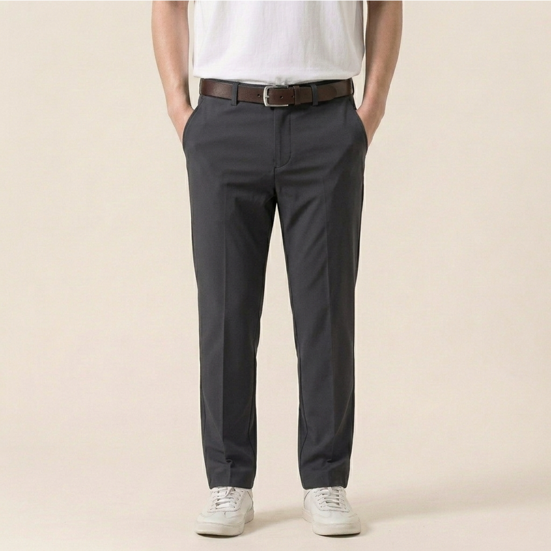 Liam | Pantaloni da Uomo – Elasticizzati, Comodi & Eleganti 4