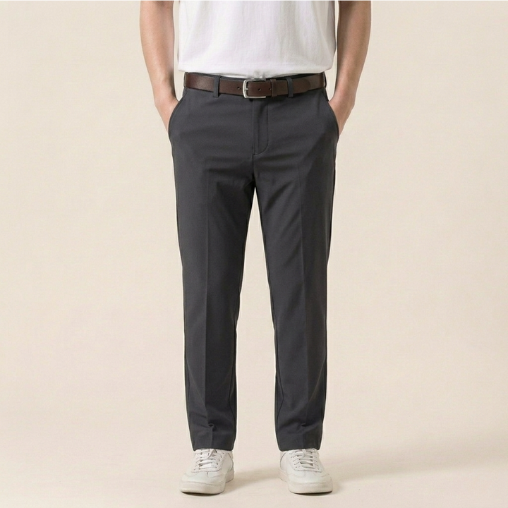Liam | Pantaloni da Uomo – Elasticizzati, Comodi & Eleganti 4