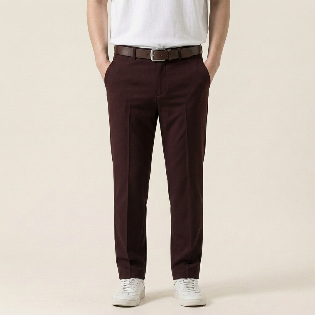 Liam | Pantaloni da Uomo – Elasticizzati, Comodi & Eleganti 5