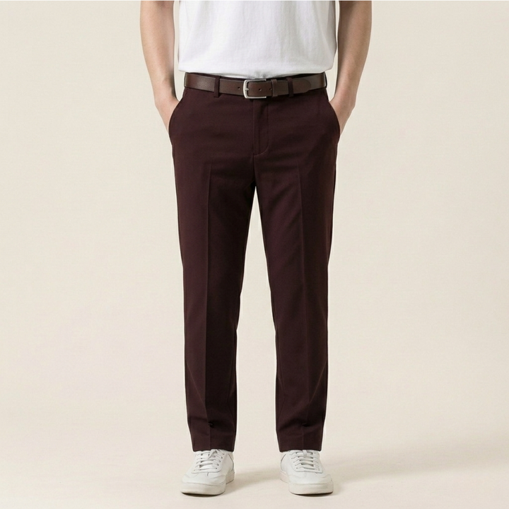 Liam | Pantaloni da Uomo – Elasticizzati, Comodi & Eleganti 5