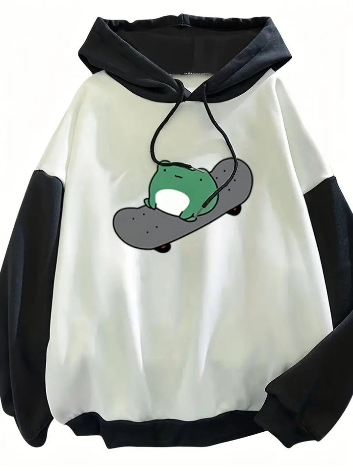 Liam | Stylish And Comfortable Long-Sleeved Hoodie 0
