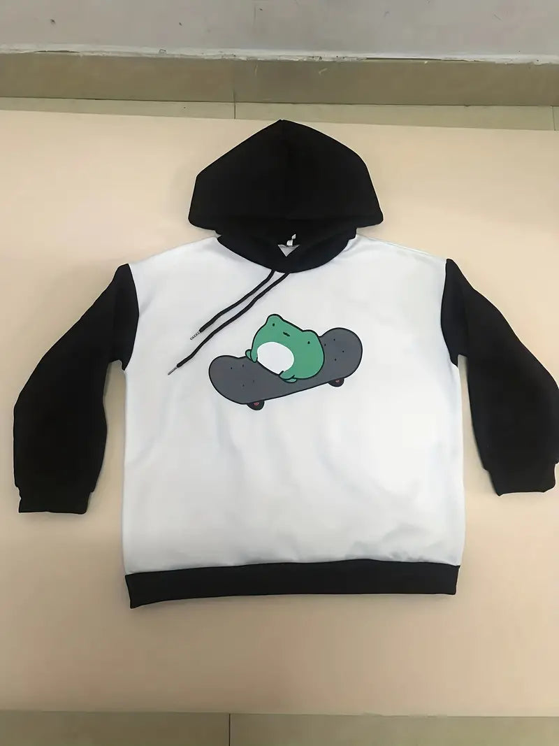 Liam | Stylish And Comfortable Long-Sleeved Hoodie 7