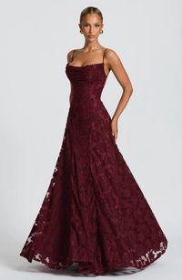 Giulia | Long elegant and comfortable dress
