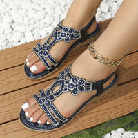 Aurora | Sandali Estivi Boho Comodi da Donna