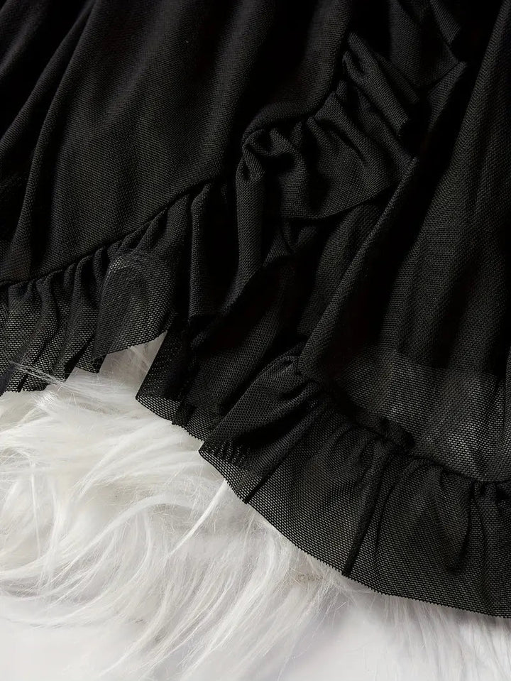 Lina | Set di Lingerie Elegante e Seducente per Momenti Speciali 6