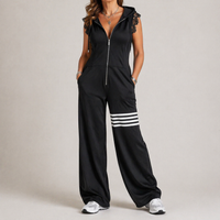 Grace | Tuta Sportiva Leggera e Traspirante da Donna
