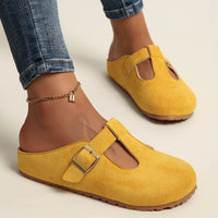 Chiara | Ergonomische, lebendige und bequeme Clogs