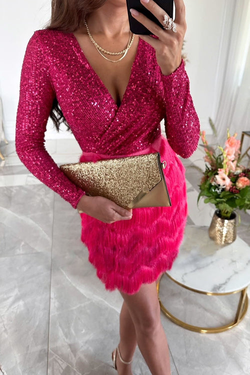 Liora | Abito da Festa Elegante da Cerimonia Femminile Comfort Versatile 3