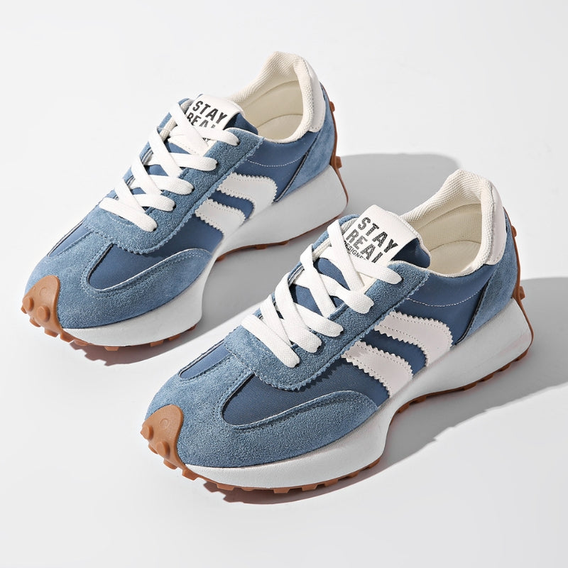 Liora | Sneaker Donna Retro Comoda Elegante Stile Urbano 1