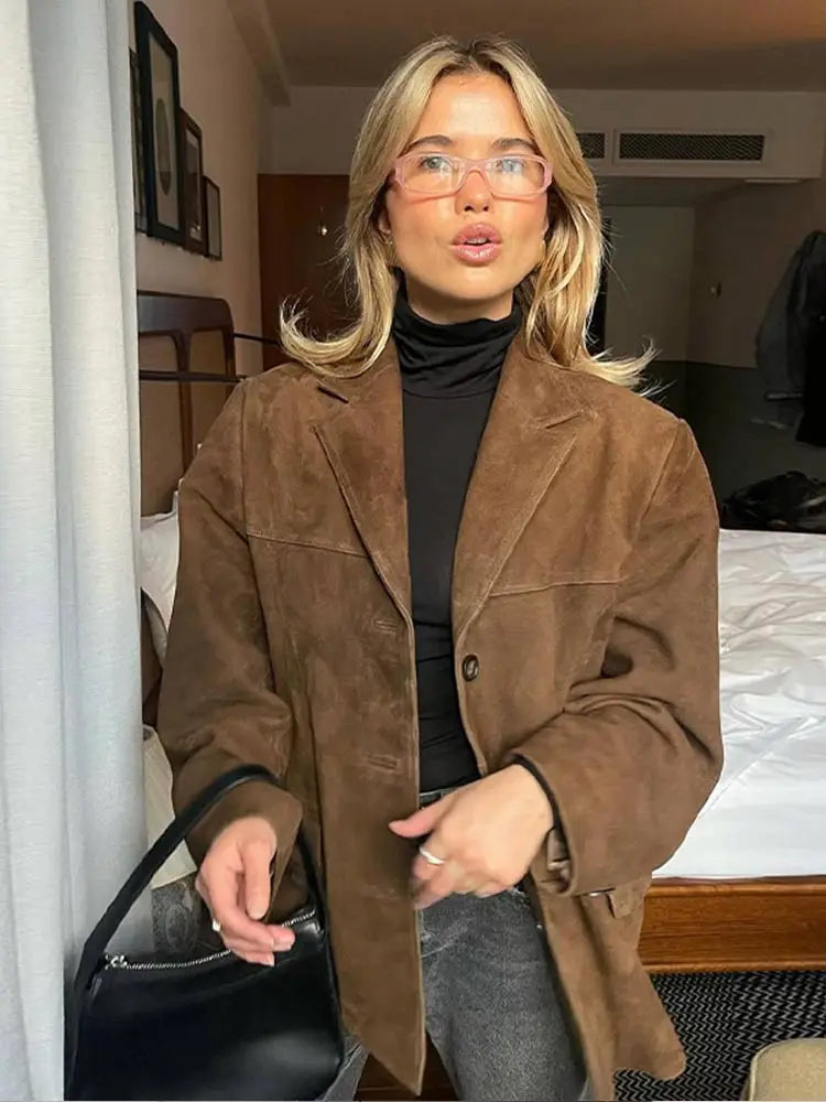 Livia | Cappotto Donna Lungo – Elegante, Comodo e Versatile 0