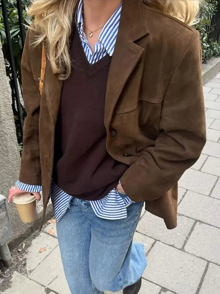 Livia | Cappotto Donna Lungo – Elegante, Comodo e Versatile 2